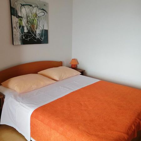 Apartmani Grgo Živogošće Eksteriør bilde