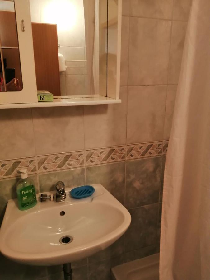 Apartmani Grgo Živogošće Eksteriør bilde