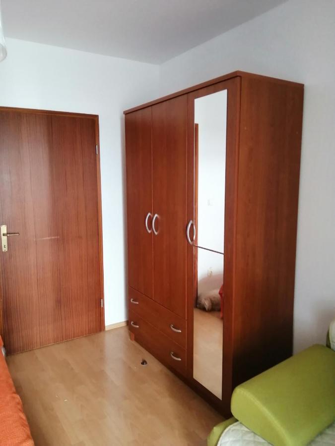 Apartmani Grgo Živogošće Eksteriør bilde