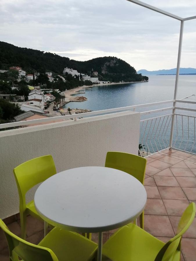 Apartmani Grgo Živogošće Eksteriør bilde