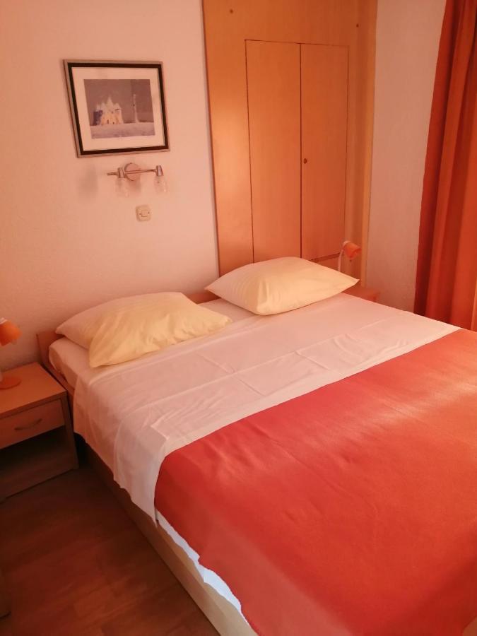 Apartmani Grgo Živogošće Eksteriør bilde