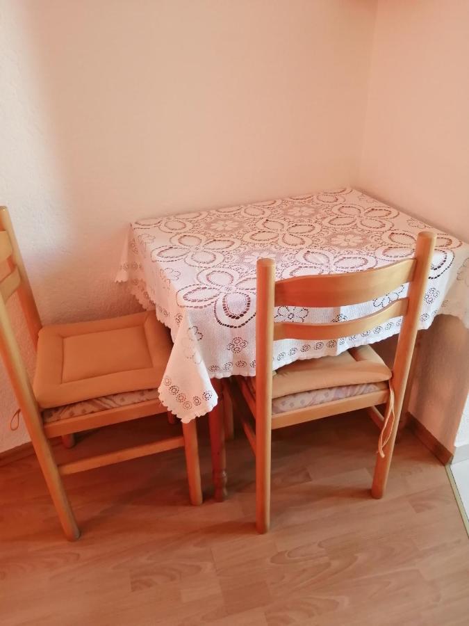 Apartmani Grgo Živogošće Eksteriør bilde