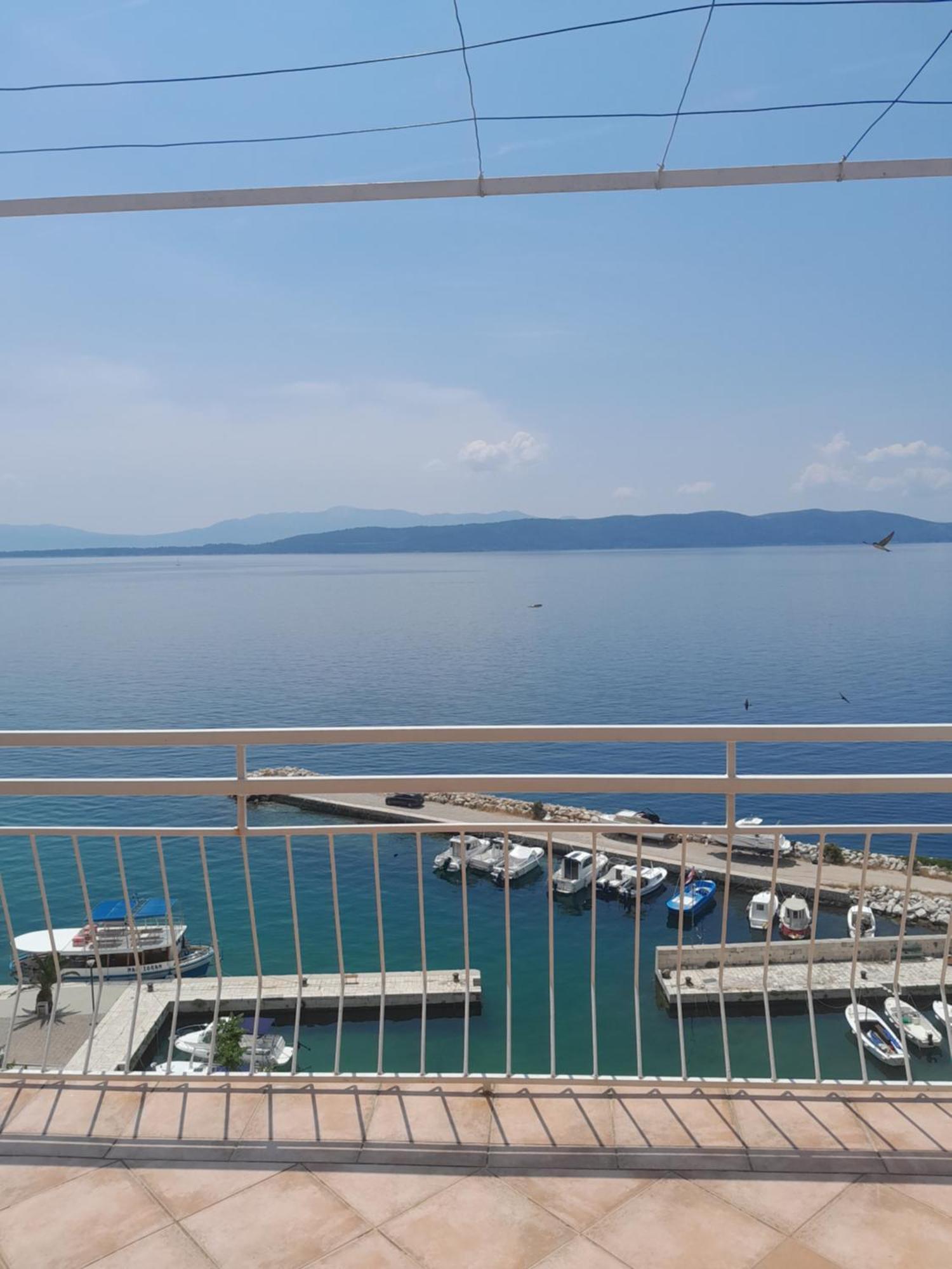 Apartmani Grgo Živogošće Eksteriør bilde