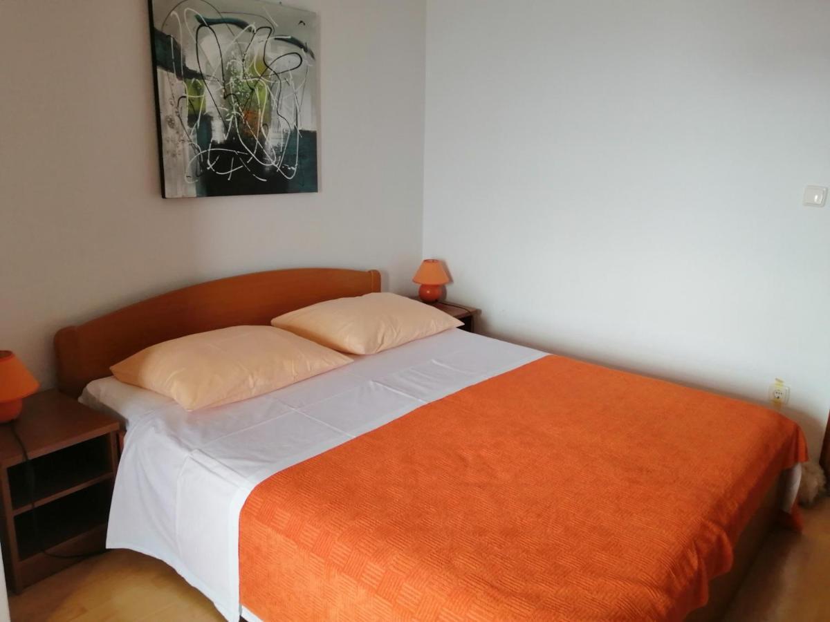 Apartmani Grgo Živogošće Eksteriør bilde