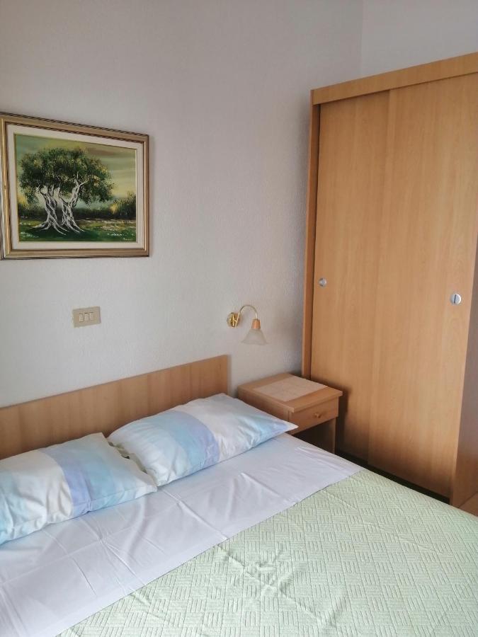 Apartmani Grgo Živogošće Eksteriør bilde